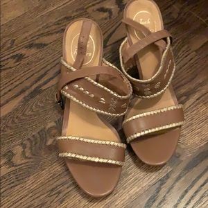 Jack Rogers Wedges